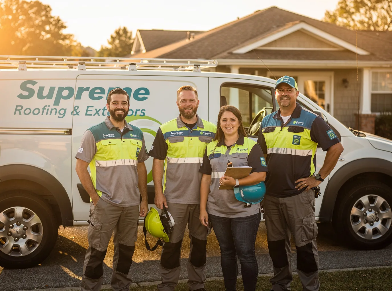 Roof Replacement company in Cochran, GA